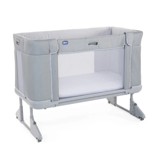 Next2Me Forever 多功能成長安撫嬰兒床邊床-加贈育兒禮袋