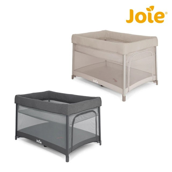 Joie amigo™ go 多功能嬰兒床【 可加購 Cleva Foam® 三合一多用途地墊】現抵300元！