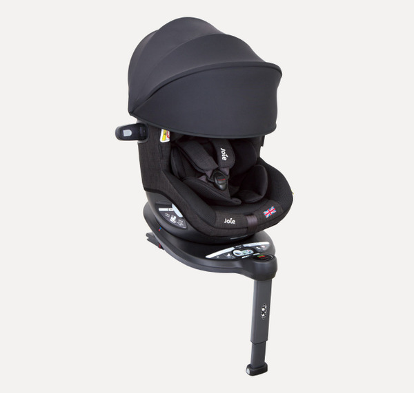 joie i-Spin 360 0-4歲全方位360度旋轉型isofix汽車安全座椅