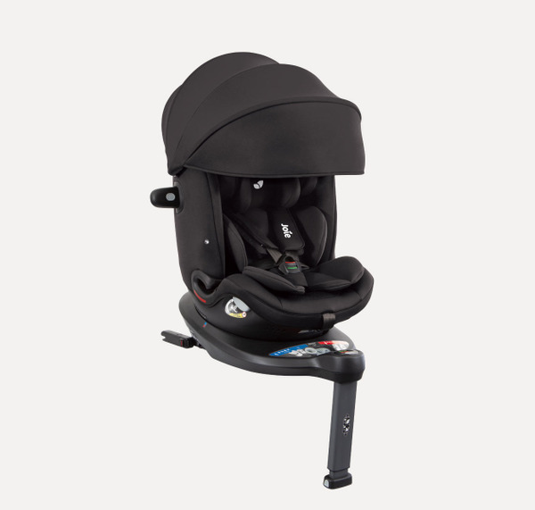 joie i-Spin Grow FX 0-7歲360度旋轉型isofix汽車安全座椅