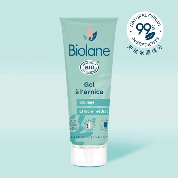 法貝兒-有機山金車舒緩凝露20ml