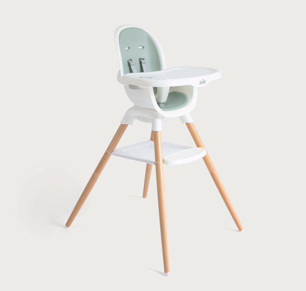 Joie chestnut多功能9合1木頭餐椅(兒童餐椅/學習餐椅/兒童椅)  現抵300元！
