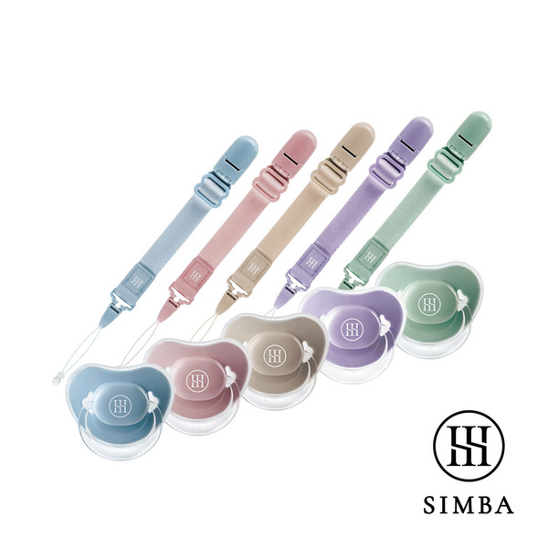 小獅王辛巴 蘊蜜超柔安撫奶嘴好搭組