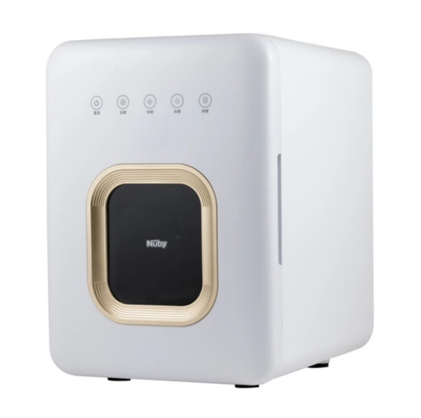 美國 Nuby 智能紫外線殺菌烘乾機(NB-U02/消毒機/消毒鍋)現抵200元！