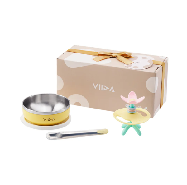 VIIDA 阿姆阿姆好食趣禮盒  餐具禮盒