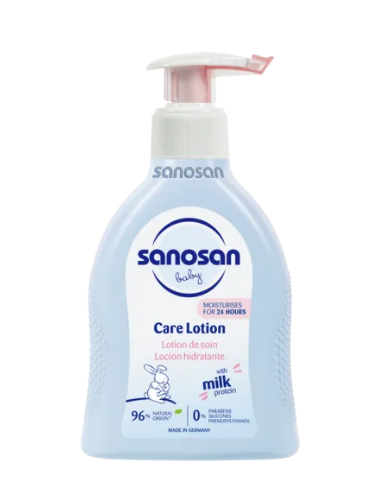 珊諾baby re:mind極潤乳液 200ml