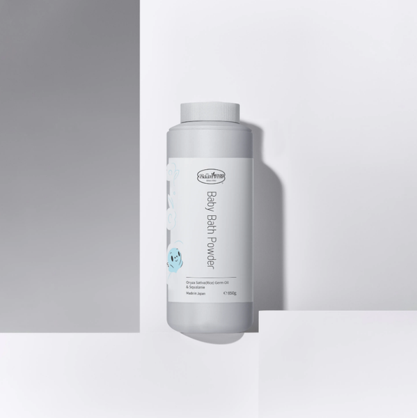 貝恩嬰兒酵素入浴劑 (850g)