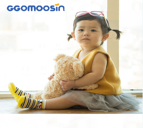 GGOMOOSIN學步鞋-愛心寶貝 韓國襪鞋 鞋襪