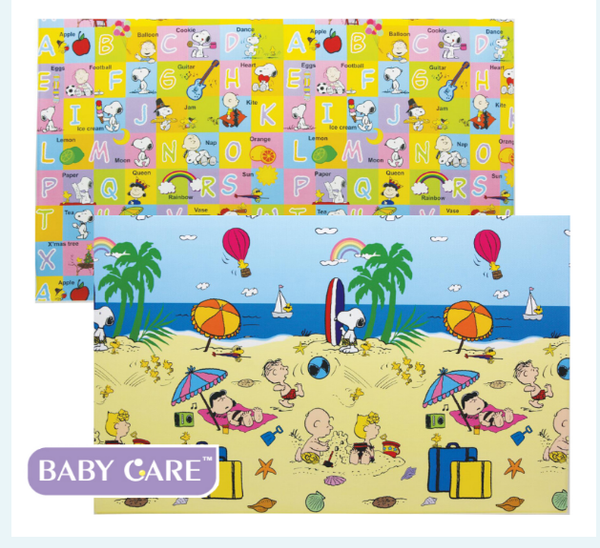 韓國BABY CARE皇冠遊戲墊(SN海灘假期)M