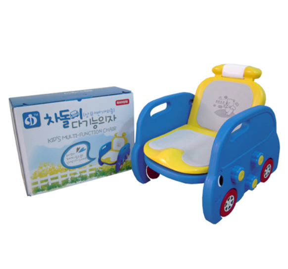 韓國Chadori多功能洗髮椅(汽車)