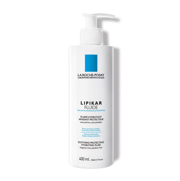 理膚寶水-理必佳清爽保濕乳 400ml