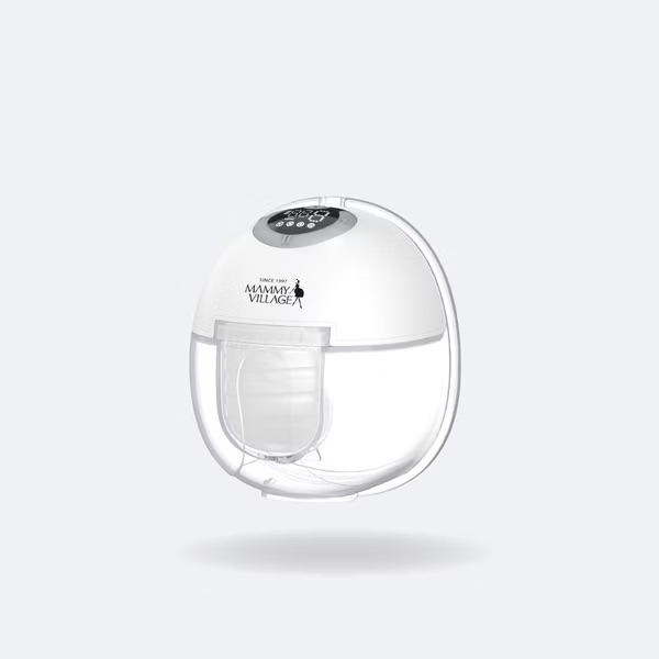 【加贈 溢乳墊60入一盒】六甲村Mammy Village Freedom Giver 享時光免手持電動吸乳器