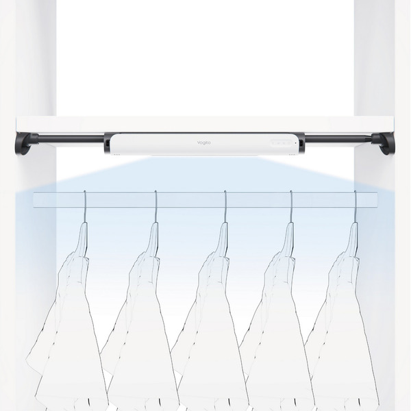 Vogito 好日照 PuréWiser⁺™智能櫥櫃殺菌燈-白