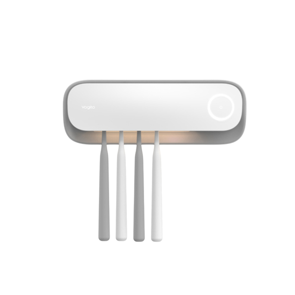 Vogito 好日照 Light Flo光韻牙刷殺菌盒-純淨白