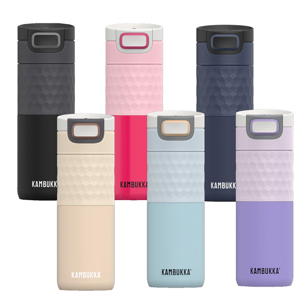 Kambukka卡沛卡 悅熱瓶(500ml)