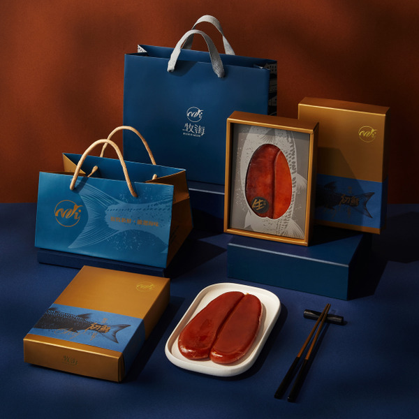 野洋初鮮烏魚子