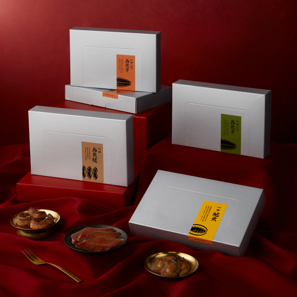 烏魚子達克瓦茲