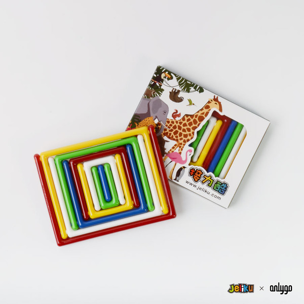 Jeliku 接力酷－益智玩具 創意小物