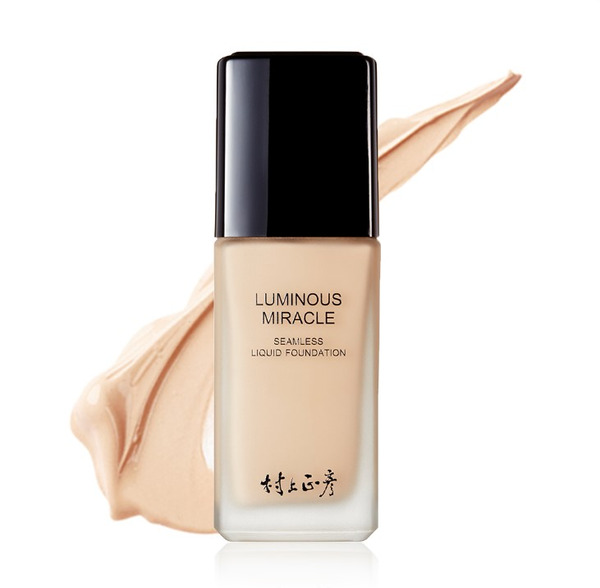 村上正彥 裸光奇蹟無瑕粉底液 30ml