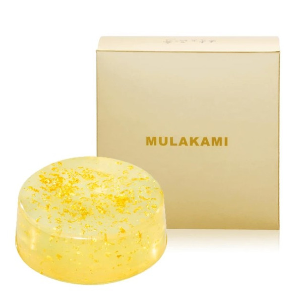 村上正彥 金箔亮麗修護美容皂 100g