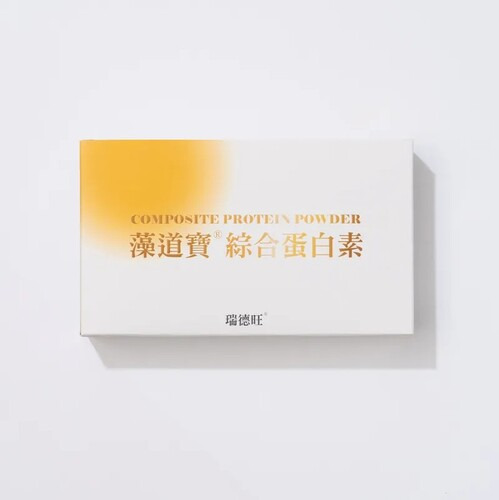 瑞德旺-藻道寶 綜合蛋白素40包/盒