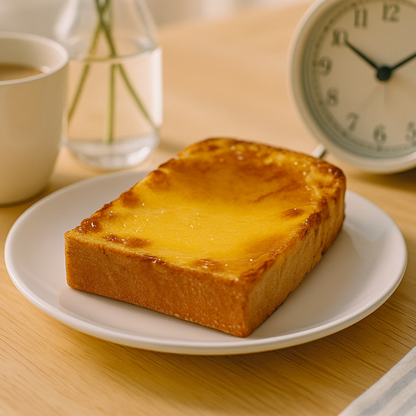 高鈣厚片吐司