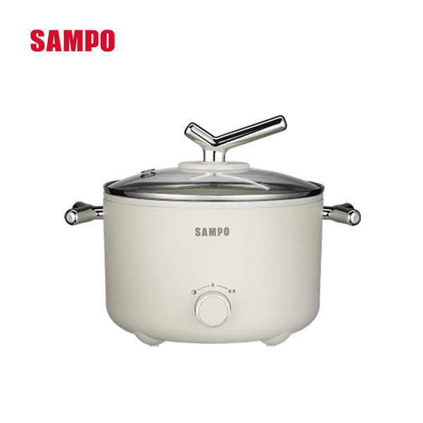 聲寶-2L陶瓷電火鍋TQ-JA20C