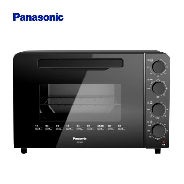 國際牌 32L全平面機械式電烤箱 NB-F3200