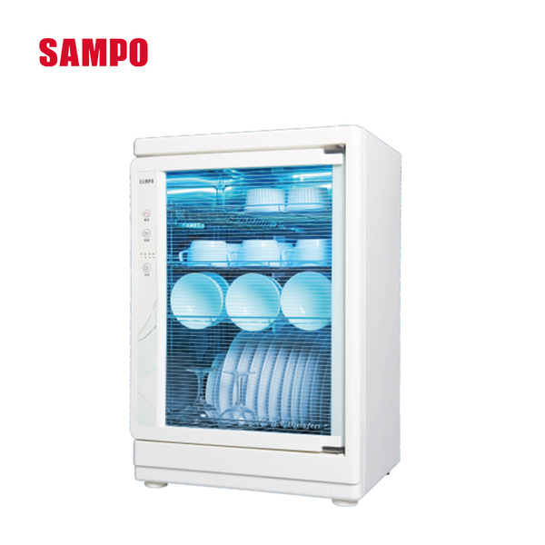 聲寶-四層紫外線烘碗機KB-GL88U