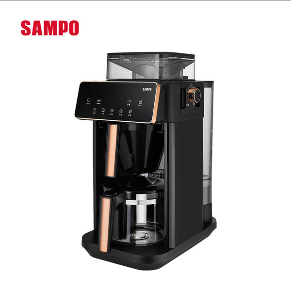 聲寶-Barista自動研磨咖啡機HM-AA10G