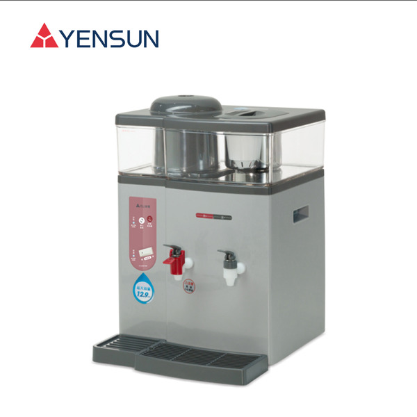 元山-12.9L蒸汽式溫熱開飲機YS-8387DW