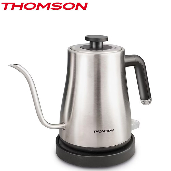 湯姆盛-1L手沖不鏽鋼細口壺TM-SAK59