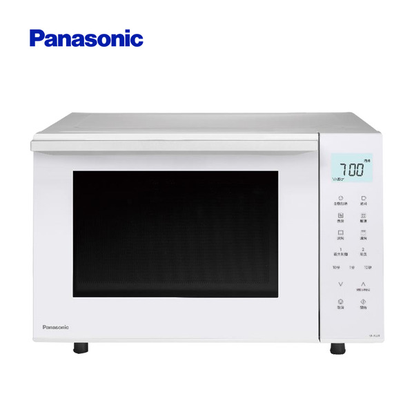 國際牌-23L平台式變頻烘/燒烤微電腦微波爐NN-FS301