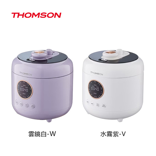 湯姆盛-舒肥萬用美型壓力鍋TM-SAP01P