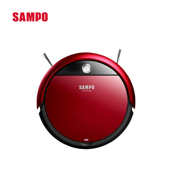 聲寶-高效能智慧型掃地機器人EC-W19011SBL