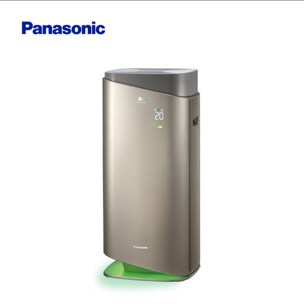 國際牌-100倍nanoeX濾PM2.5空氣清淨機F-P75MH