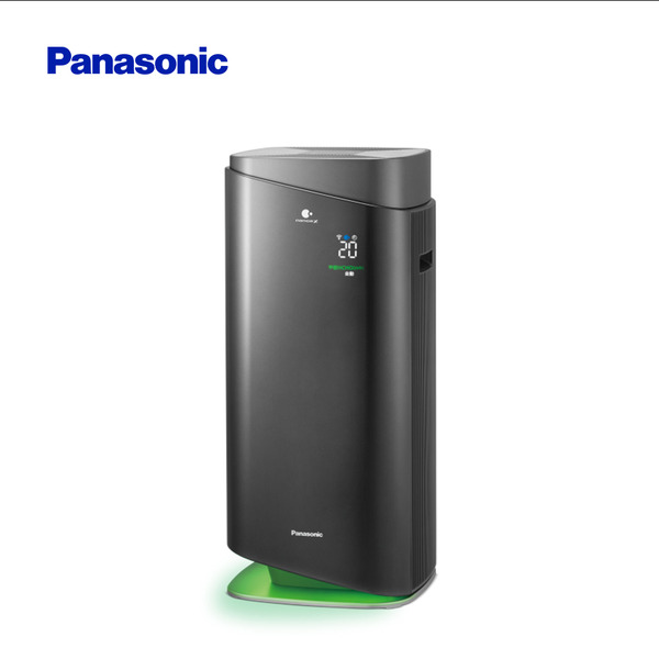國際牌-100倍nanoeX濾PM2.5空氣清淨機F-P90MH