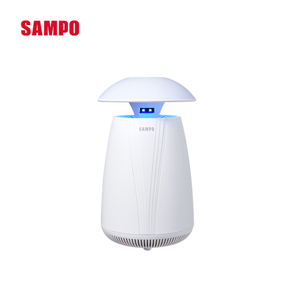 聲寶-7W UV吸入/觸控式色環捕蚊燈ML-JB07E