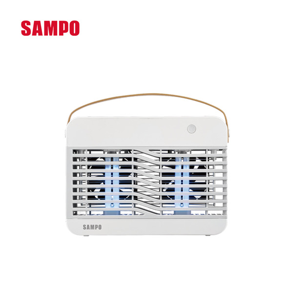 聲寶-17W 雙旋風吸入電擊式捕蚊燈ML-KA17S