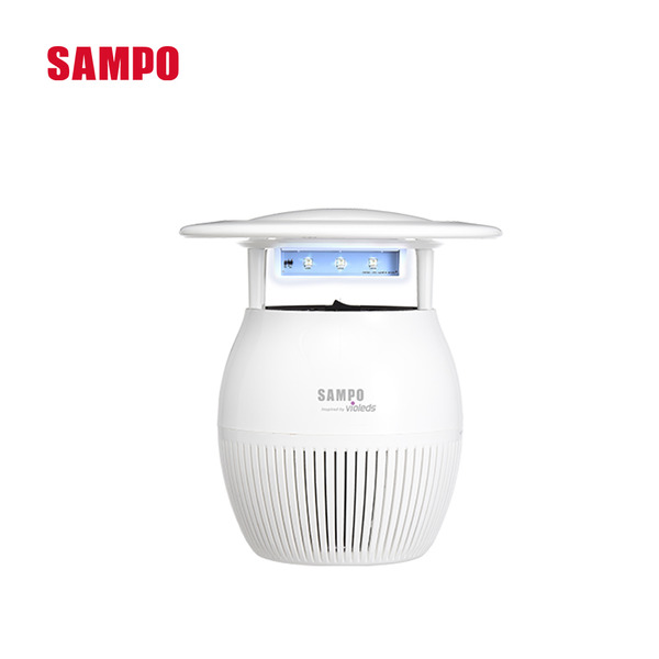 聲寶-3W強效UV捕蚊燈ML-W031D