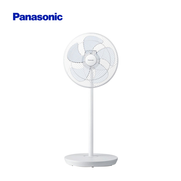 國際牌-14吋 五片扇葉ECO溫度感知DC馬達立扇(附遙控器)F-S14QT