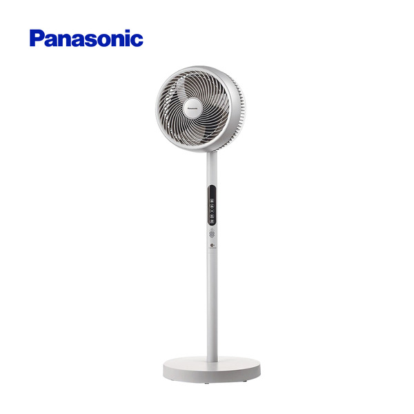 國際牌-9吋 三片扇葉DC直流清淨旗艦型立式循環扇(附遙控器)F-E09QX