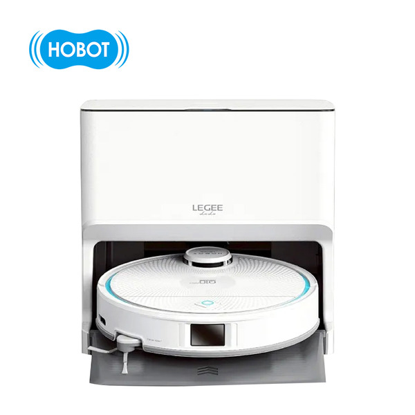 玻妞-雷姬掃拖地機器人PRO旗艦版(含全自動洗布座)LEGEE-Q10 Pro