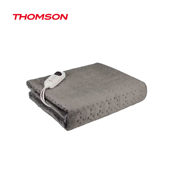 湯姆遜-微電腦溫控 雙人電熱毯<br>TM-SAW26B