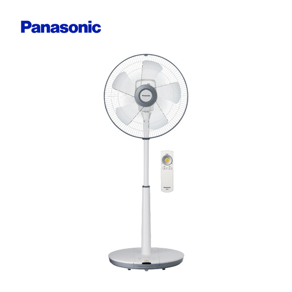 國際牌-14吋智能溫控DC經典立扇(附遙控器)F-S14DMD