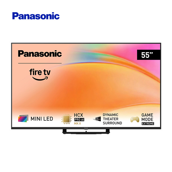 國際牌-	55吋 4K連網MINI LED智慧顯示器TV-55W95BGT