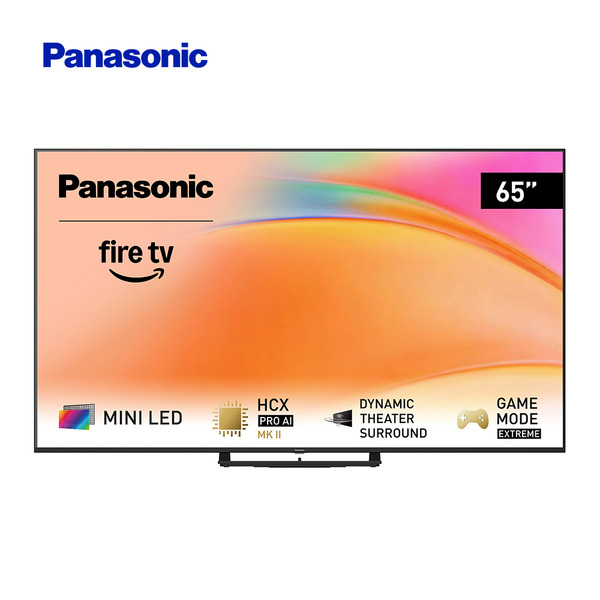 國際牌-	65吋 4K連網MINI LED智慧顯示器TV-65W95BGT