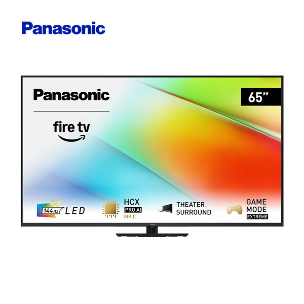 國際牌-	65吋 4K連網LED智慧顯示器TV-65W90BGT