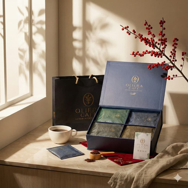 莊園精品 咖啡浸泡包 - 禮盒