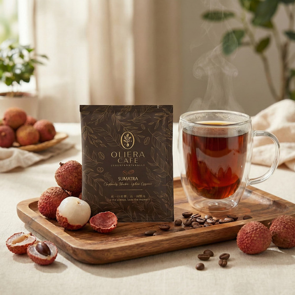 象影荔香 - 荔枝果香